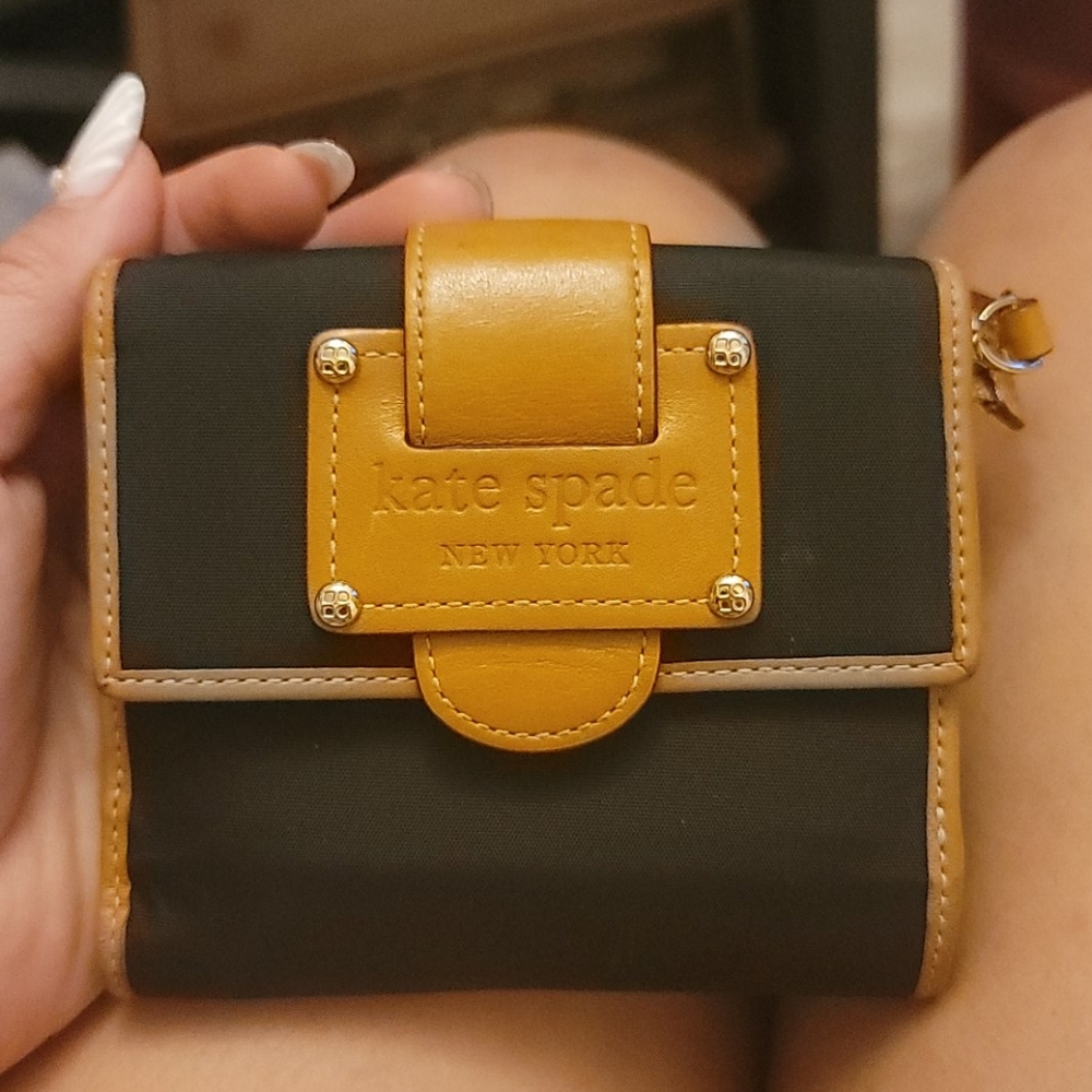 Kate spade wallet